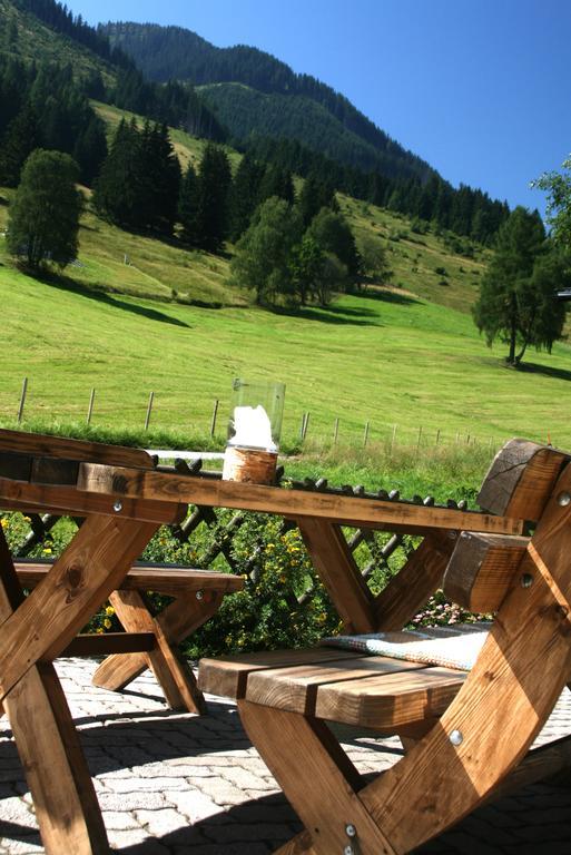 Pension Enzian Saalbach-Hinterglemm Exterior photo