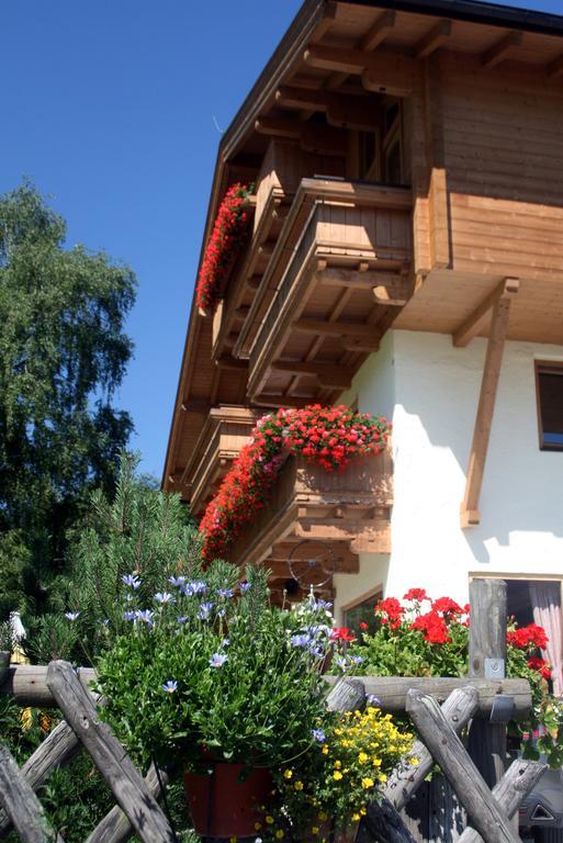 Pension Enzian Saalbach-Hinterglemm Exterior photo