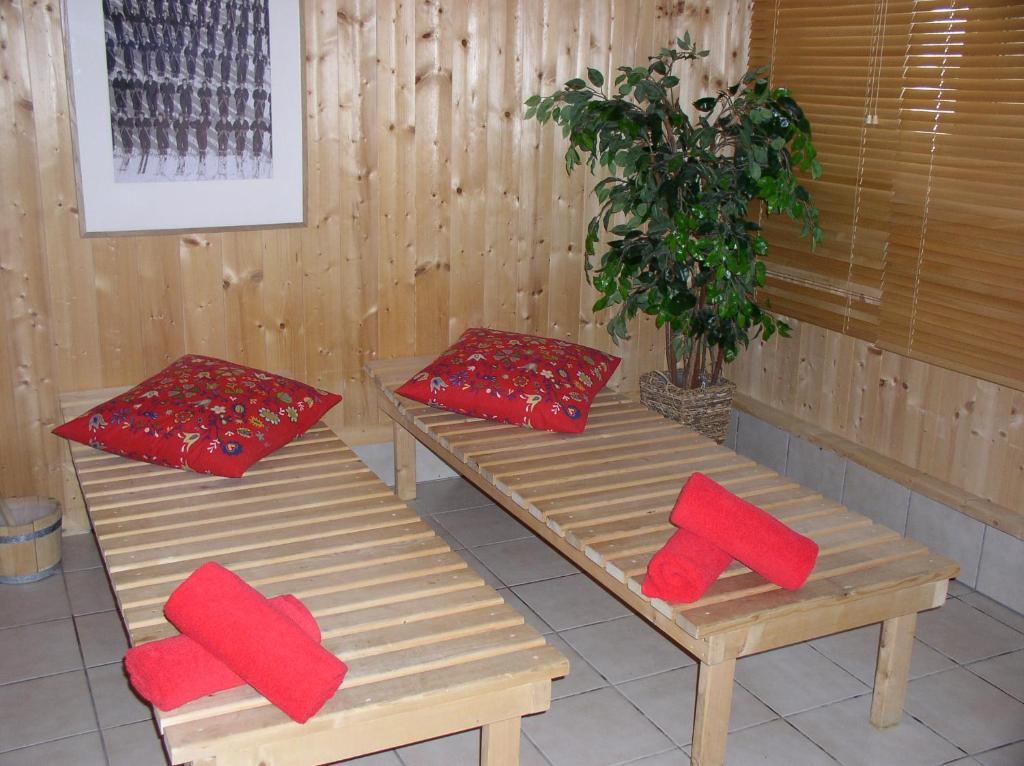 Pension Enzian Saalbach-Hinterglemm Exterior photo