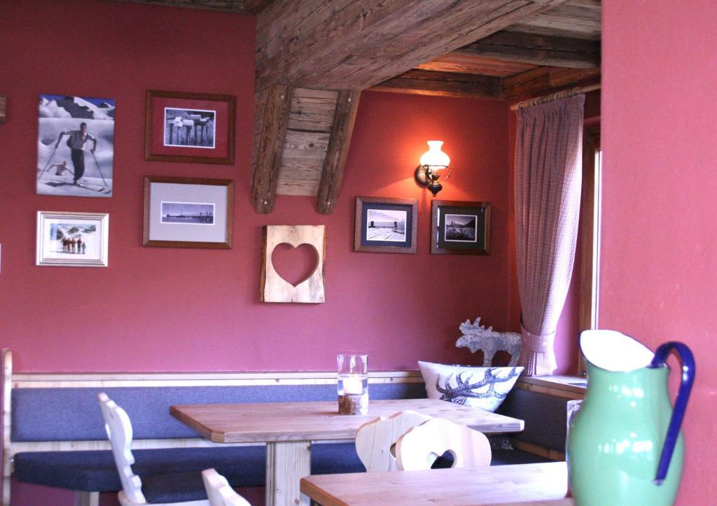 Pension Enzian Saalbach-Hinterglemm Exterior photo