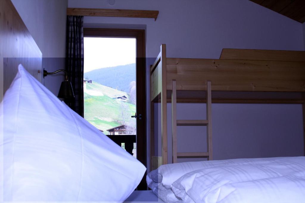 Pension Enzian Saalbach-Hinterglemm Exterior photo