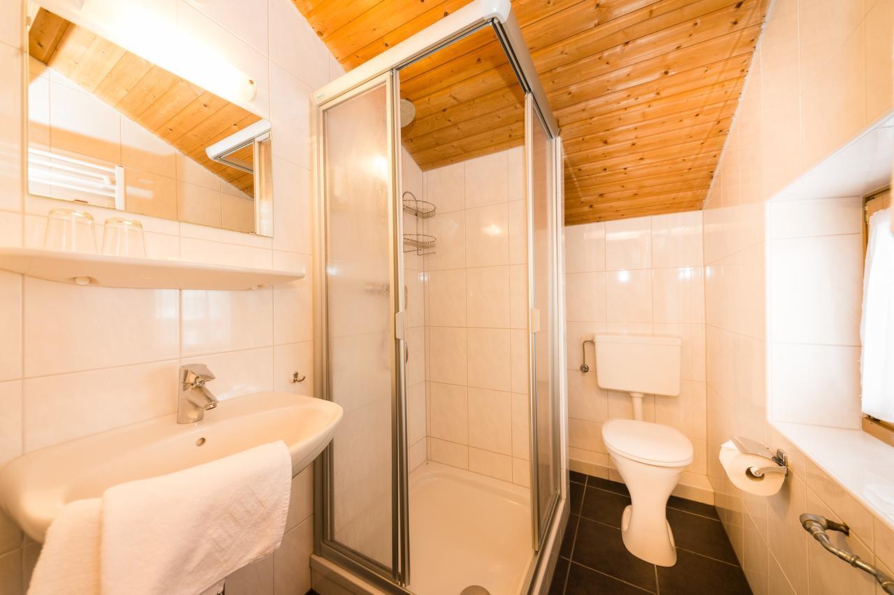 Pension Enzian Saalbach-Hinterglemm Exterior photo