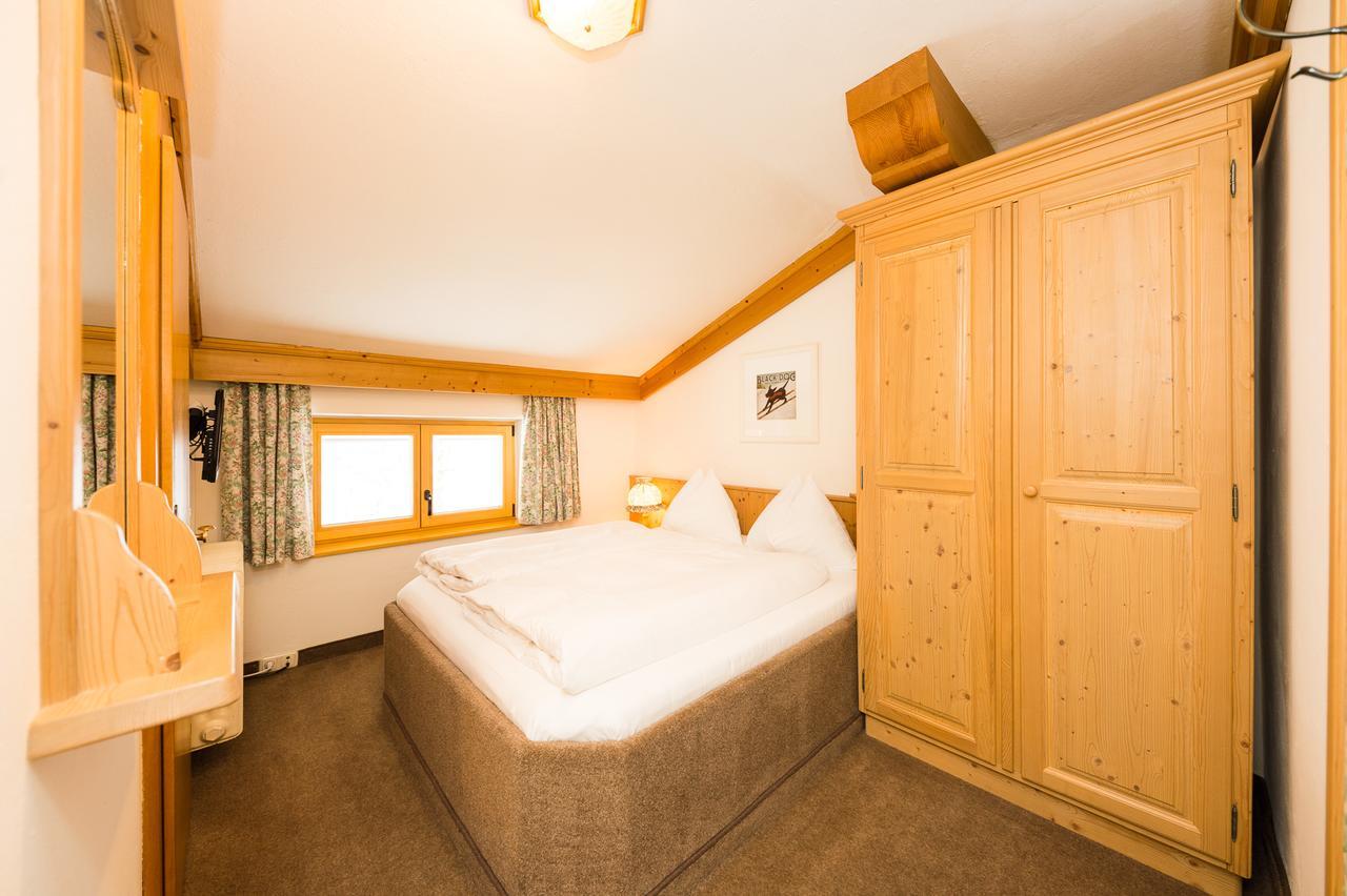 Pension Enzian Saalbach-Hinterglemm Exterior photo
